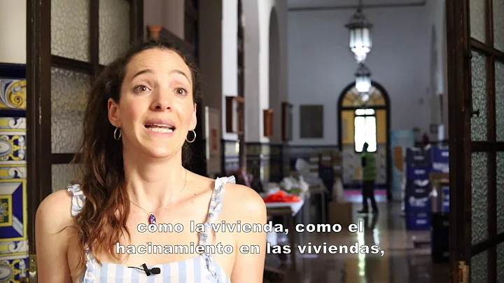 Anglica Zuluaga, psicloga de SJM Valencia