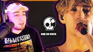 ONE OK ROCK - Wherever You Are (Ambitions Japan Tour Live Mix) // (REVIEW/REACTION)