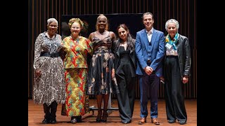 Wayne State University's 46th Annual Arts Achievement Awards Ceremony