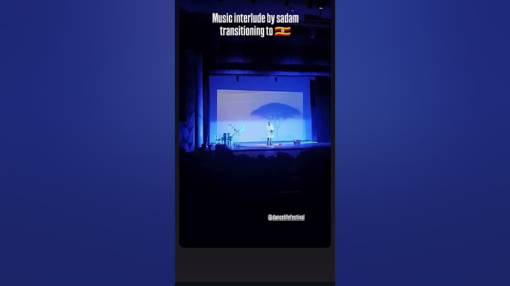 Nairobi Kenya 🇰🇪 the audience loved the song I taught during the theatre show 🙏  Tweyanze