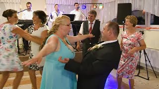 WEDDING - entertainment (Slovakia) - music group Atletic - Takiego Janicka