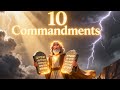 The 10 Commandments — God’s Eternal Word Still Stands!”