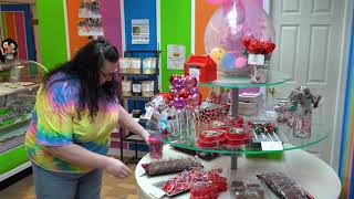 Rick Hopkinson Talks with Owner of TC Candy | Local Business Highlight