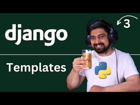 Jinja Templates and errors in Django