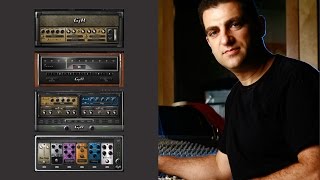 Cool Guitar Effect - Lead Distortion - Waves GTR 3