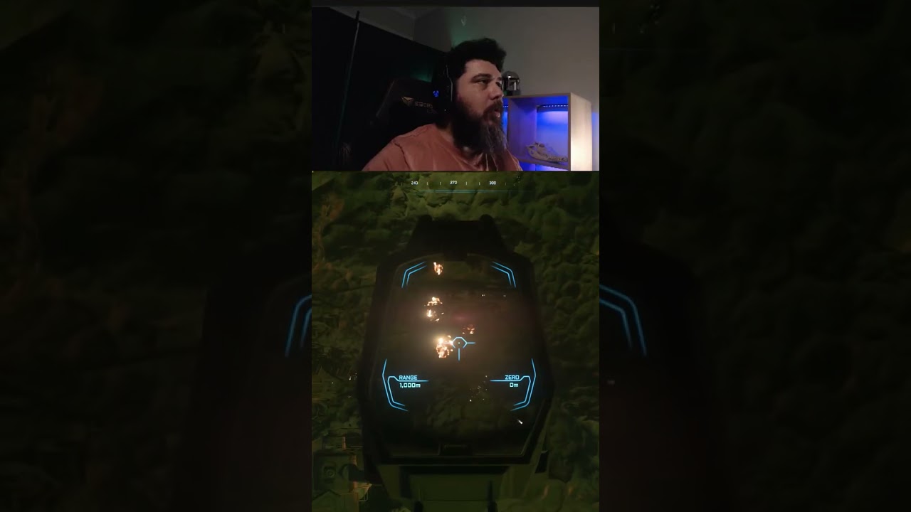 EVA insertion at executive hangar - Star Citizen 4.8
