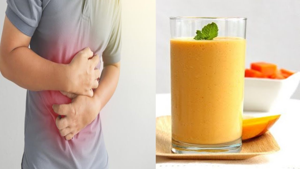 Receta original para un Licuado antiinflamatorio y reparador del intestino video phone lyrics