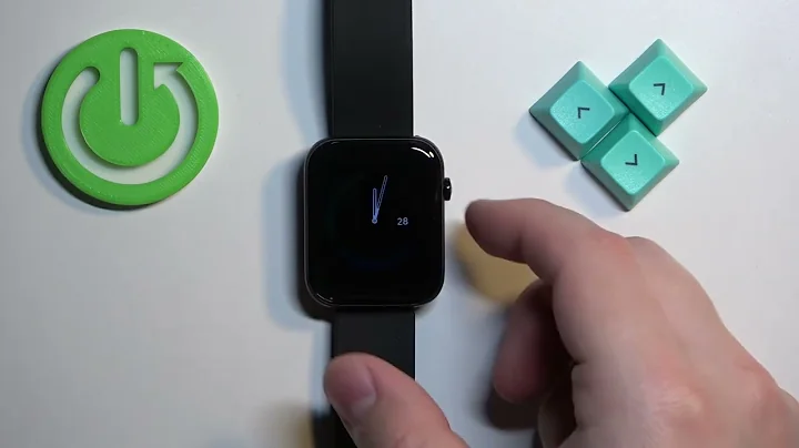 How to enable Power Saving Mode on Mobvoi TicWatch GTH / disable Power Saving Mode on TicWatch GTH