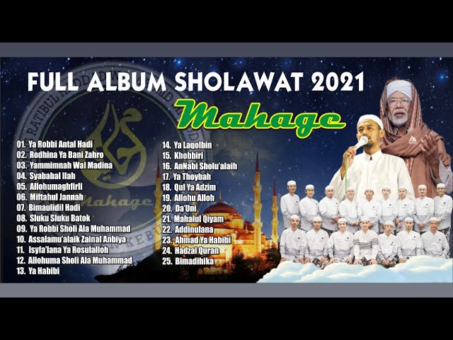 Album Sholawat Majelis Mahage Kab.Kebumen #mahage #mahagekebumen #media #sholawat #kebumen class=