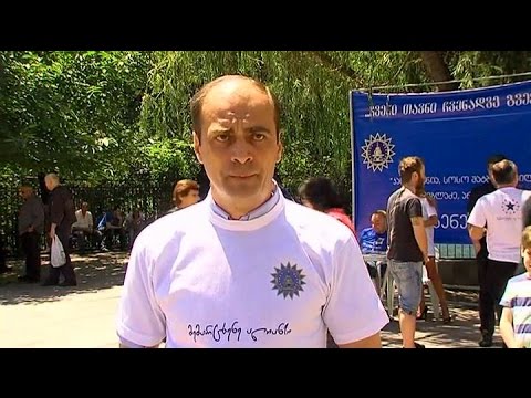 „მემარცხენე ალიანსის\" ბრიფინგი