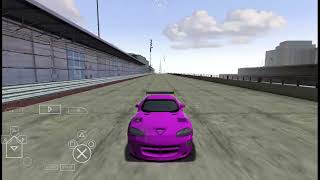 Juiced Eliminator: Dodge Viper GTS gameplay (Point To Point Race)