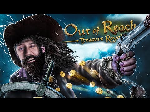 НОВЫЙ PUBG НА ВОДЕ. ПИРАТСКИЙ БАТЛРОЯЛЬ - Out of Reach: Treasure Royale