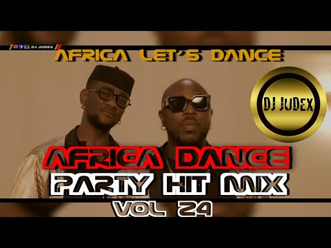 AFRICA DANCE MIX 2023 - DJ JUDEX | AFRO MBOKALISATION | TOOFAN | NDOMBOLO | COUPE DECALE | AFROBEATS