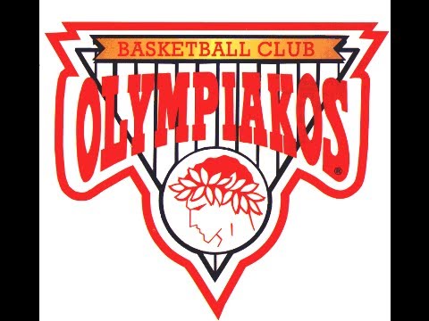 Mini Basketball Training Olympiakos B.C. 6-3-1994 - YouTube