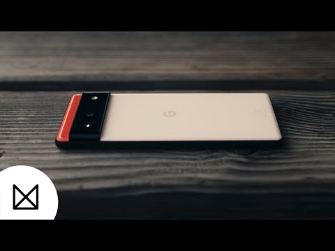 Google Pixel 6: