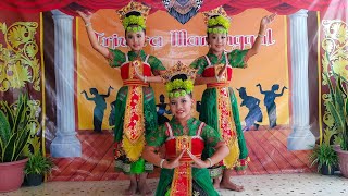 Download Lagu TARI MIDHAT MIDHUT - DEWI, RISQI, TALITHA || SANGGAR TARI TRIWIRA MANUNGGAL MP3