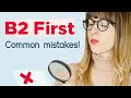 Evita estos errores comunes en tu examen B2 First 👀