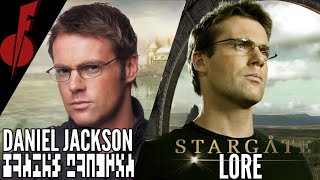 Daniel Jackson Historie a Původ | History of Daniel Jackson | StarGate Lore