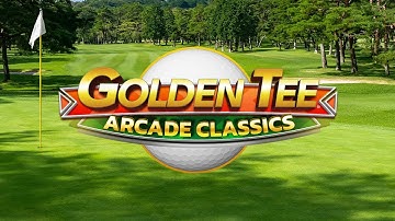 Golden Tee Arcade Classics - Official Launch Trailer