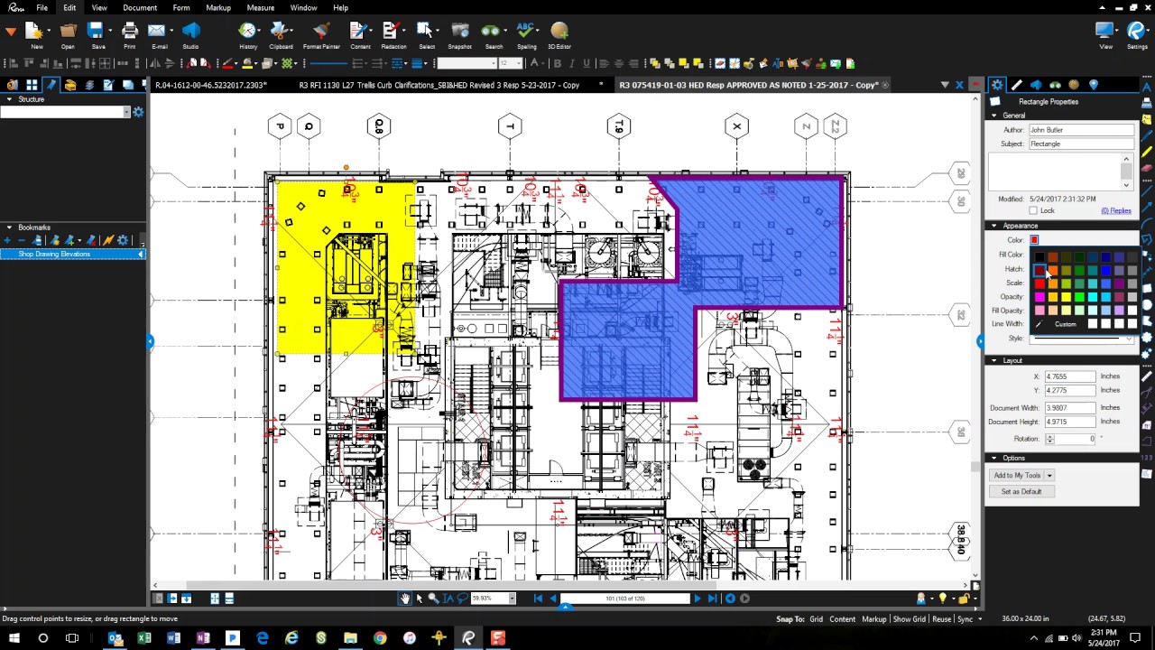 Lean Video - Format Painter in Bluebeam - YouTube