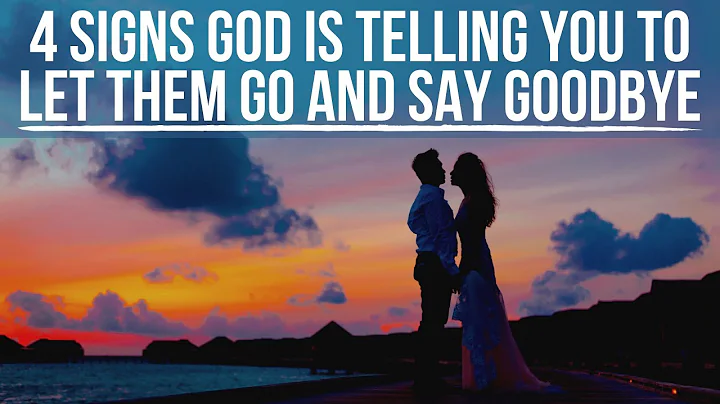 It's Time to Let Them Go and Say Goodbye When God . . . - DayDayNews