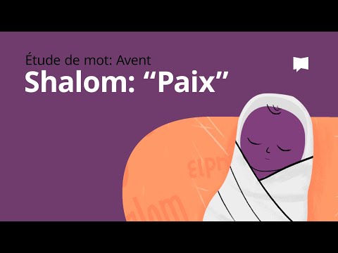 Shalom / Paix