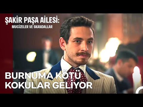 Sizi Buraya Getiren O Eski Sevgiliniz Kimdi? - Şakir Paşa Ailesi: Mucizeler ve Skandallar