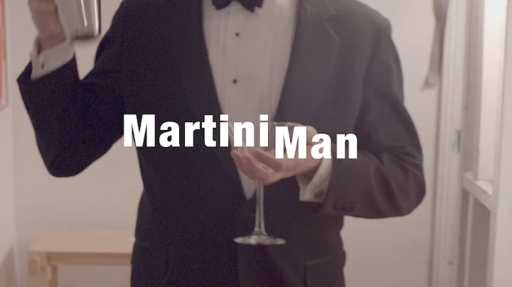 MARTINI MAN