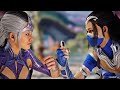 Mortal Kombat 1 - Sindel Vs. Kitana (VERY HARD)