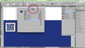 Create a QR Code with InDesign Creative Cloud