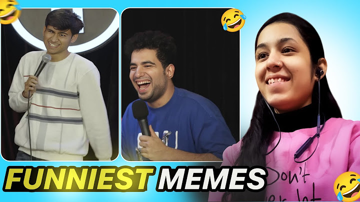 Reacting to Funniest India’s got Latent Memes 😂