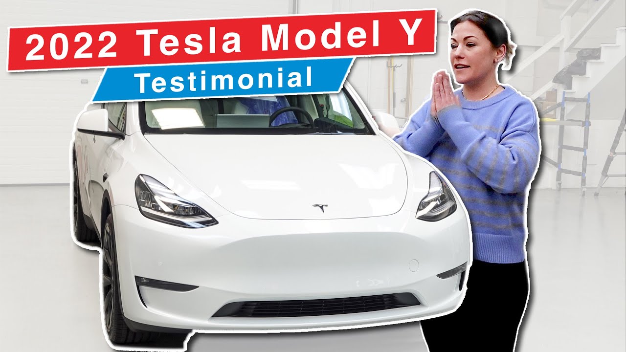 "Come Straight Here!" | Tesla Model Y PPF Review in Allentown, PA