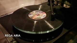 Rega Aria v/s Trigon Advance Phono Stage screenshot 5