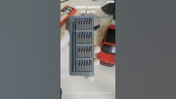 Xiaomi Precision Screwdriver Kit 🪛 - Best Screwdriver SET