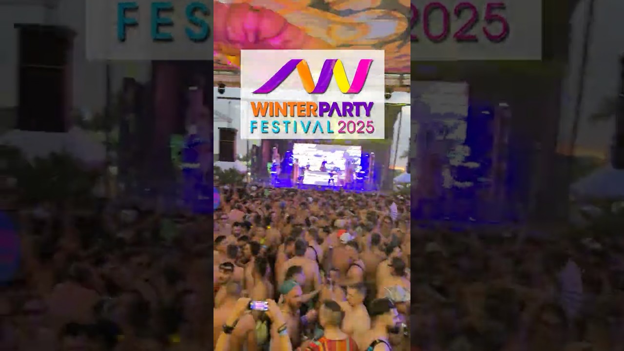 Winter Party Festival 2025