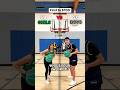 First to 100 Wins $100! 🏀💰 (Girls vs Boys) |#shorts #basketball