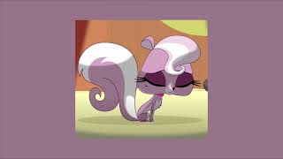 Littlest Pet Shop - A Skunk is a Skunk (Slowed + Reverb)