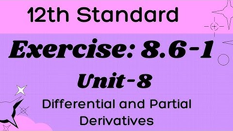 TN12th maths,UNIT-8,Exercise: 8.6- 1stProblem, Function of Function Rule &ChainRule @mathswithshiny 