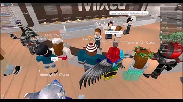 trolling in mixed cafe!!