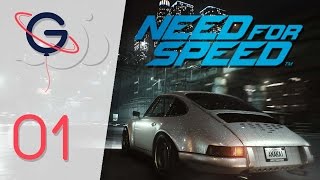 Need For Speed (2015) | Let's Play Live #01 FR