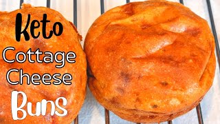 Turn COTTAGE CHEESE into Buns!