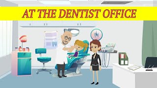 COMMUNICATION AT THE DENTIST OFFICE- How would you describe a toothache?