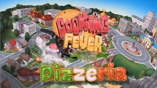 Cooking Fever Pizzeria 3D Clip screenshot 2