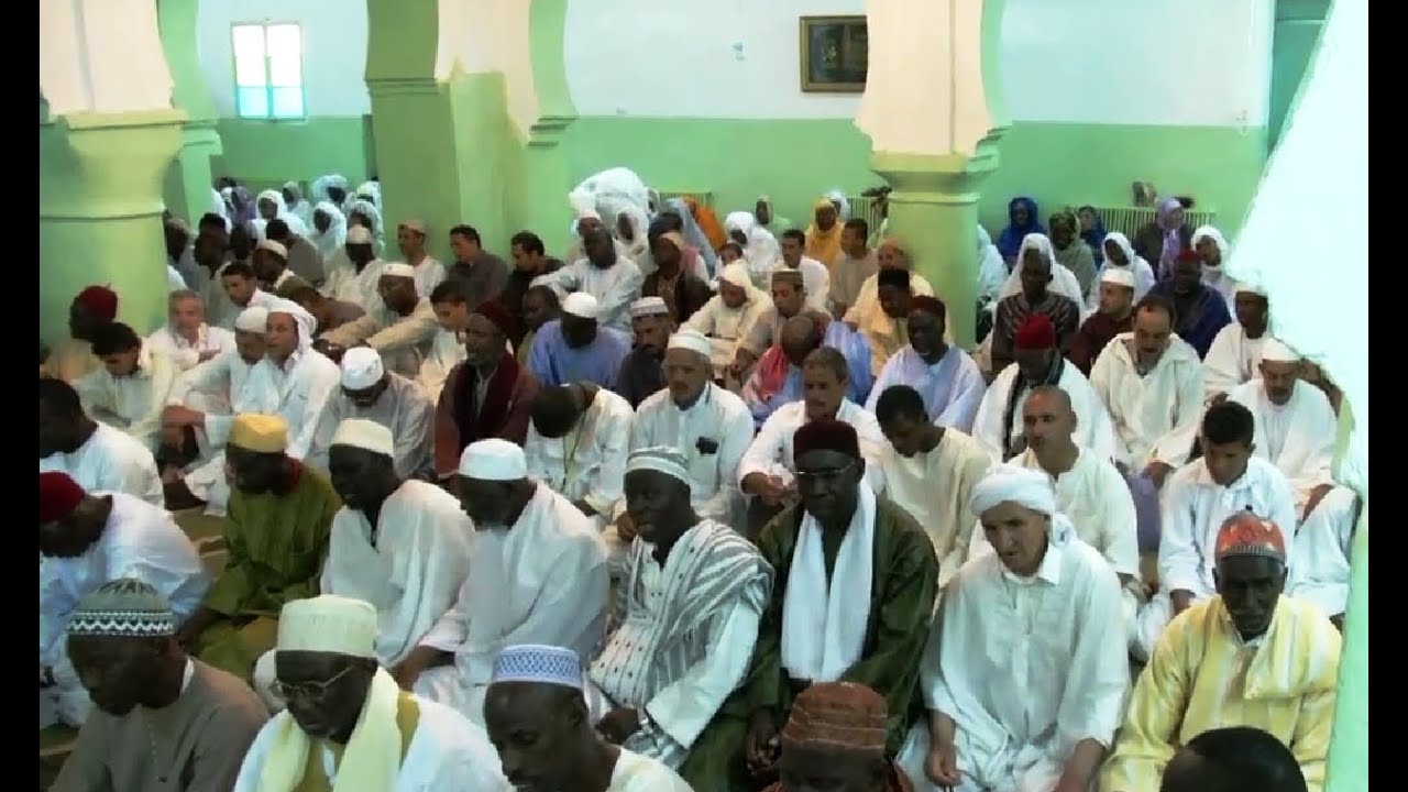 قيم الطريقة التجانية و جذورها