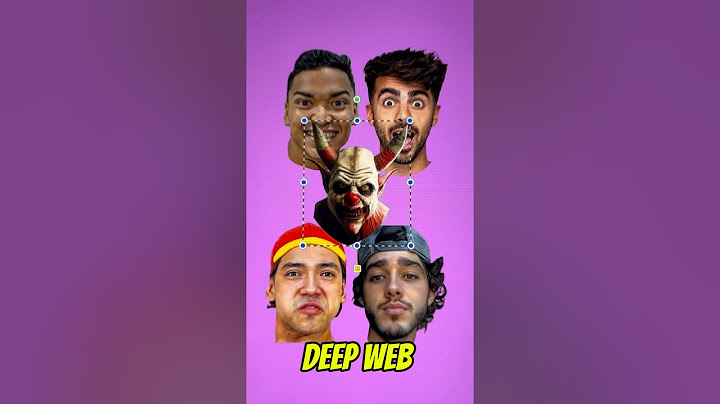 ¿Quién es el mejor payaso de la Deep web? #fedevigevani #cachetes