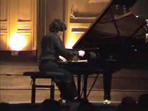 Sergio Tiempo - Liszt Mephisto Waltz
