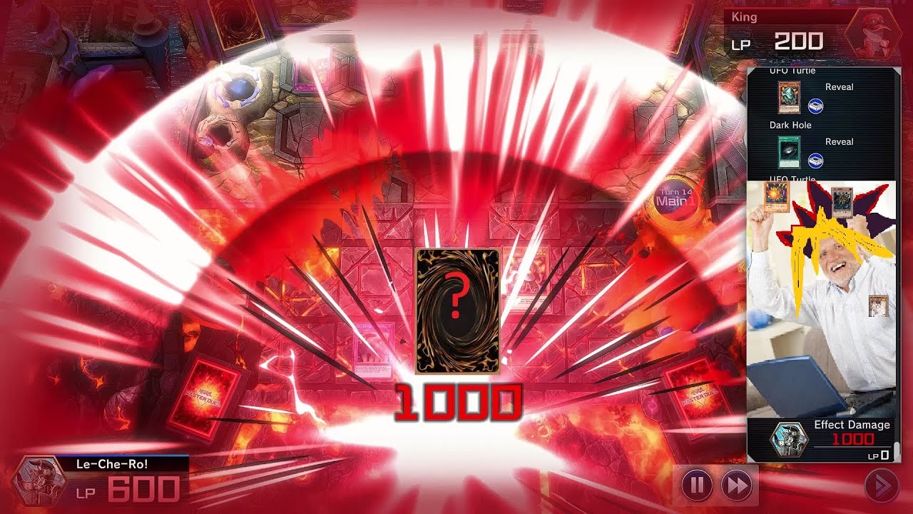 Yu-Gi-Oh! Master Duel - Limit 1 Festival - Ep. 2   Getting Destroyed by a 20 year old card!