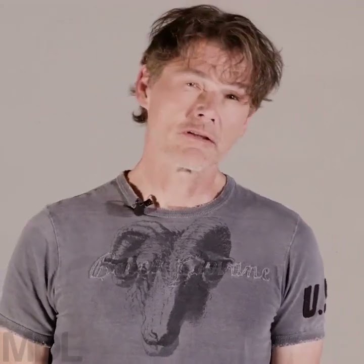 MORTEN HARKET INTRODUCING THE NEW A-HA ALBUM TRUE NORTH OCTOBER 21ST 2022