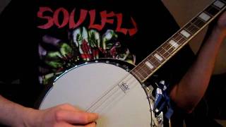 McAlpine's Fusiliers on Tenor Banjo