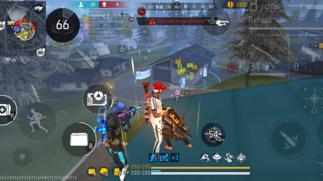 WATCH THIS 🥶 [FREEFIRE TOURNAMENTS]